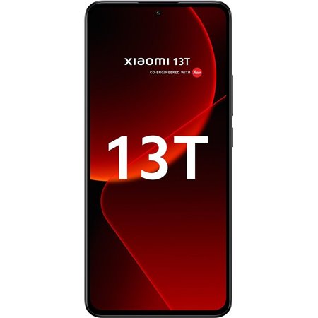 Smartphone XIAOMI 13T 6.67" 8Gb 256Gb 5G Negro