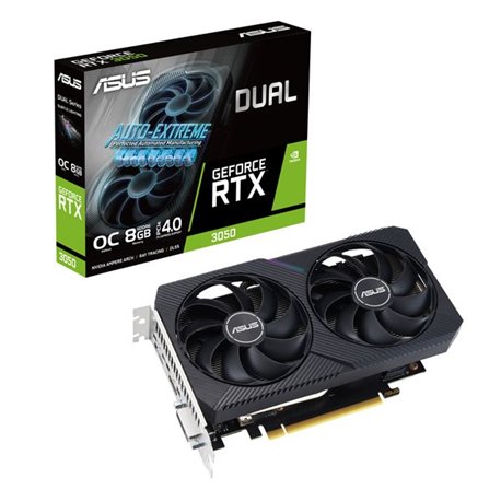 ASUS DUAL-RTX3050-O8G-V2 (90YV0GH6-M0NA00)