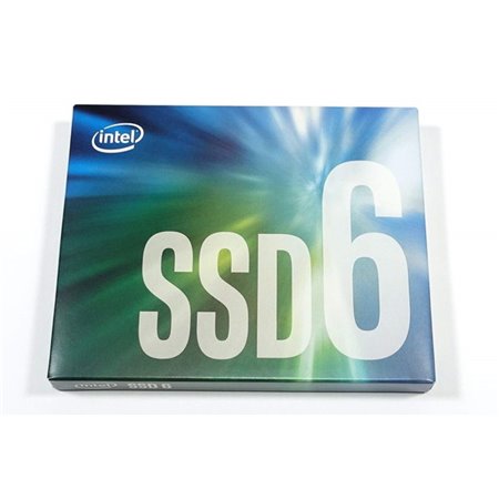 SSD Intel 1Tb 660p M.2 NVMe PCIe 3.0 (SSDPEKNW010T8X1)