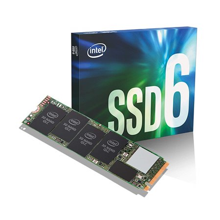 SSD Intel 1Tb 660p M.2 NVMe PCIe 3.0 (SSDPEKNW010T8X1)