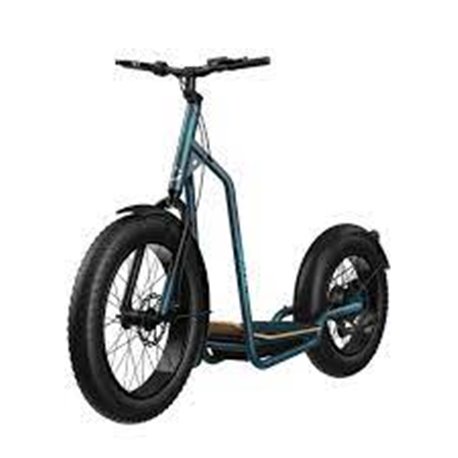 Bicinete electrico CECOTEC Trotón Fat 1300W (07113)