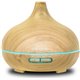 Humidificador CECOTEC Pure Aroma 300 Yang Negro (05282)