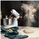Amasadora CECOTEC Cecomixer Easy White 250W(04128)
