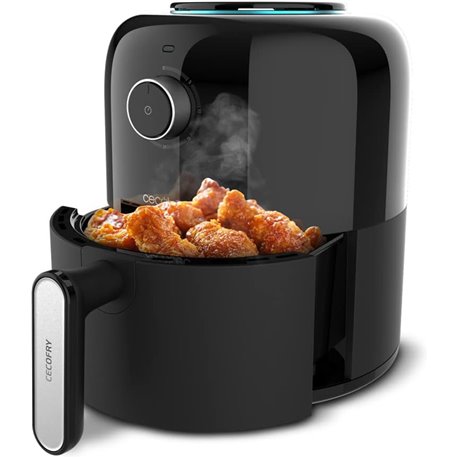 Freidora Aire CECOTEC Cecofry Pixel 2500 2.5L (04981)