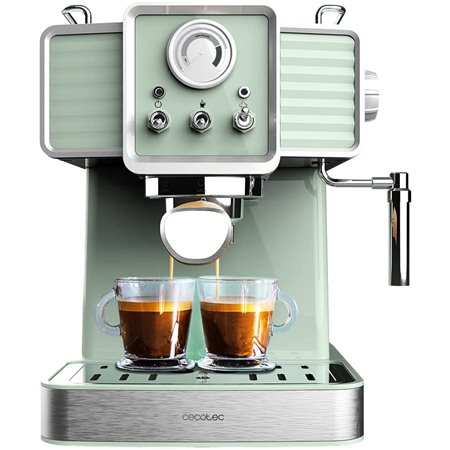 Cafetera CECOTEC Power Espresso 20 Tradizionale (01576)