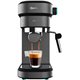Cafetera CECOTEC Cafelizzia 890 Dark 1.1L Negra (01625)