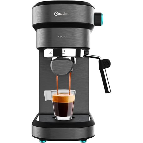 Cafetera CECOTEC Cafelizzia 890 Dark (01625)