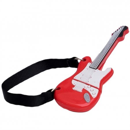 Pendrive Tech One Tech Guitarra Roja 32Gb (TEC5140-32)