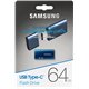 Pendrive Samsung 64Gb USB-C 3.0 Azul (MUF-64DA/APC)