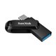 Pendrive SANDISK 128Gb USB-A/C 3.0 (SDDDC3-128G-G46)