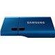Pendrive Samsung 128Gb USB-C Azul (MUF-128DA/APC)