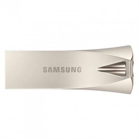 Pendrive Samsung 128Gb USB-A 3.0 Plata (MUF-128BE3/APC)
