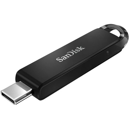 Pendrive SANDISK 128Gb USB-C 3.0 (SDCZ460-128G-G46)