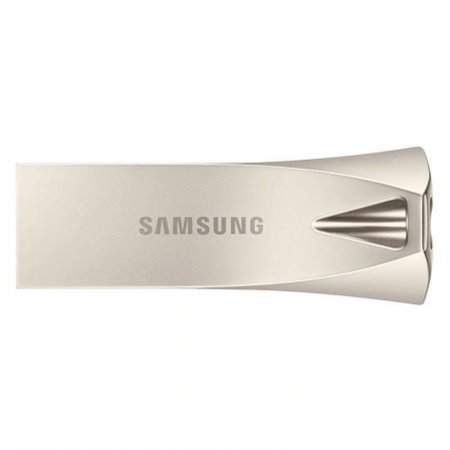 Pendrive Samsung Bar Plus 256Gb Plata (MUF-256BE3/APC)