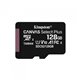 Kingston MicroSD Plus 128Gb C10 (SDCS2/128GBSP)