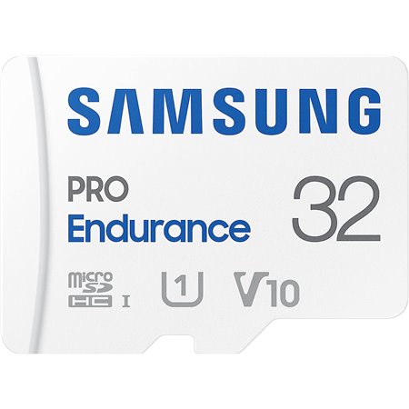 Micro SDXC Samsung Pro Endurance 32Gb (MB-MJ32KA/EU)