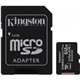 Kingston MicroSD Plus 512Gb C10 +Adap. (SDCS2/512GB)