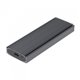 Caja AISENS SSD M.2 NVMe USB 3.1 Gris (ASM2-023GR)