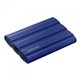 SSD Samsung T7 Shield 1Tb USB NVMe Azul (MU-PE1T0R/EU)