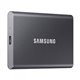 SSD Samsung T7 1Tb USB-C3.1 Gris Titanio (MU-PC1T0T/WW)