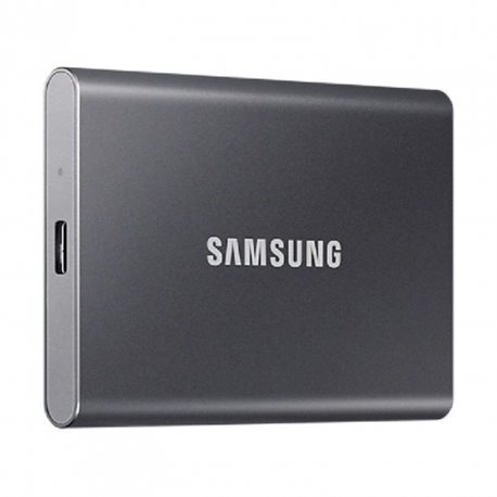 SSD Samsung T7 1Tb USB-C3.1 Gris Titanio (MU-PC1T0T/WW)