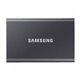 SSD Samsung T7 1Tb USB-C3.1 Gris Titanio (MU-PC1T0T/WW)