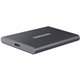 SSD Samsung T7 1Tb USB-C3.1 Gris Titanio (MU-PC1T0T/WW)