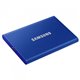 SSD Samsung T7 2Tb USB3.2-C Azul Indigo (MU-PC2T0H/WW)