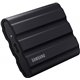 SSD Samsung 7T 4Tb NVMe USB-C 3.1 Negro (MU-PE4T0S/EU)