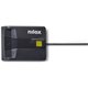 Lector de Tarjetas NILOX DNIe USB 2.0 Negro (NXLD001)