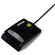 Lector de Tarjetas NILOX DNIe USB 2.0 Negro (NXLD001)