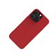 funda CELLY CROMO iPhone 15 Pro Rojo (CROMO1054RD)