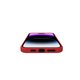 Funda CELLY CROMO iPhone 15 Pro Max Rojo (CROMO1056RD)
