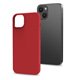 Funda CELLY CROMO iPhone 15 Plus Rojo (CROMO1055RD)