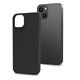 Funda CELLY CROMO iPhone 15 Plus Negro (CROMO1055BK)