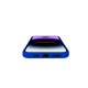 Funda CELLY CROMO iPhone 15 PRo Max Azul (CROMO1056BL)