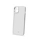 Funda CELLY Space iPhone 15 Blanco (SPACE1053WH)
