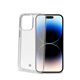 Funda CELLY iPhone 15 Pro Transparente (HEXAGEL1054WH)