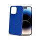 Funda CELLY Cromomag iPhone 15 Pro Azul(CROMOMAG1054BL)
