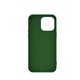 Funda CELLY Planet iPhone 15 Pro Verde (PLANET1054GN)