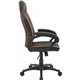 Silla Mars Gaming MGCX ONE Negra/Naranja (MGCXONEBO)