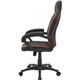 Silla Mars Gaming MGCX ONE Negra/Naranja (MGCXONEBO)