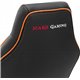 Silla Mars Gaming MGCX ONE Negra/Naranja (MGCXONEBO)