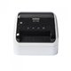 Impresora BROTHER USB 2.0 Negra/Blanca (QL-1100CZX1)