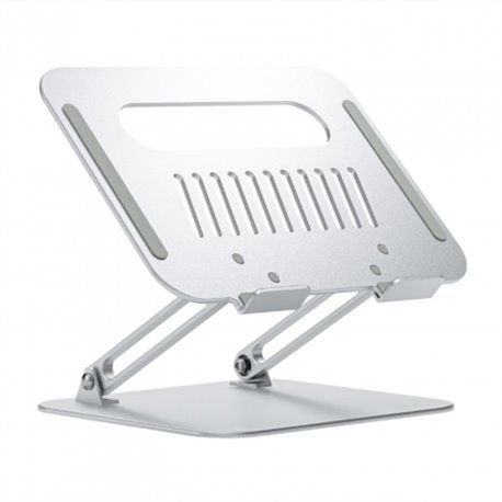 Soporte AISENS Portatil/Tablet 17" Plata (LPS4XL-181)