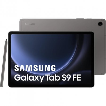 Tablet Samsung S9 FE 10.9" 8Gb 256Gb Gris (SM-X510NZ)