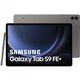 Tablet Samsung S9 FE+ 12.4" 8Gb 256Gb Gris (SM-X610NZ)