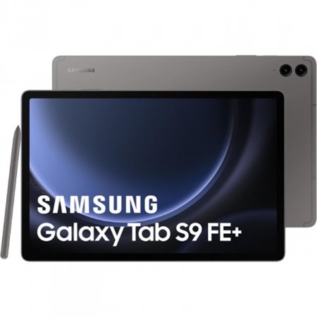 Tablet Samsung S9 FE+ 12.4" 8Gb 256Gb Gris (SM-X610NZ)
