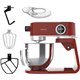 Amasadora CECOTEC Twist&Fusion 4000 Luxury Red (04170)