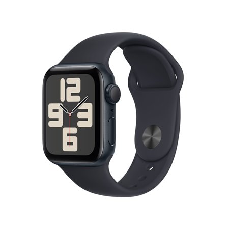 Apple Watch SE 40mm GPS Correa Medianoche (MR9Y3QL/A)